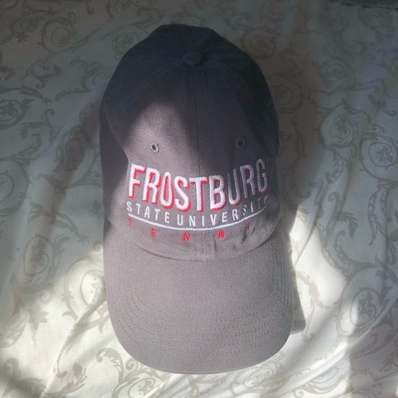 Frostburg State University Tennis Hat - Picture 3 of 6